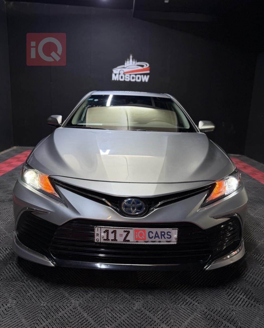 تويوتا كامري